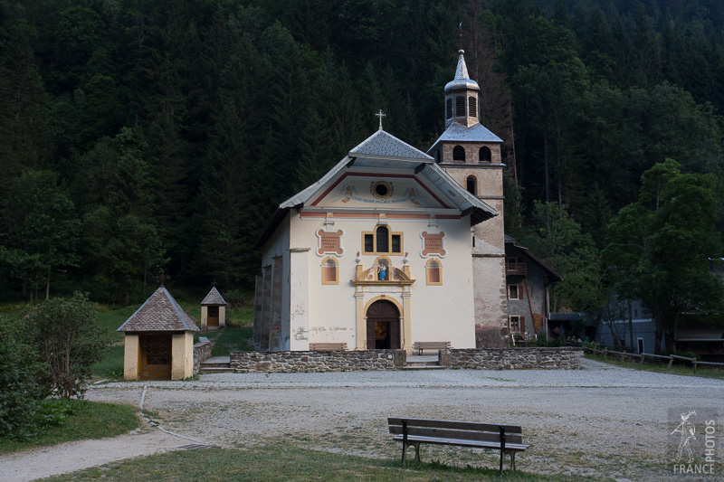 Notre Dame de la Gorge