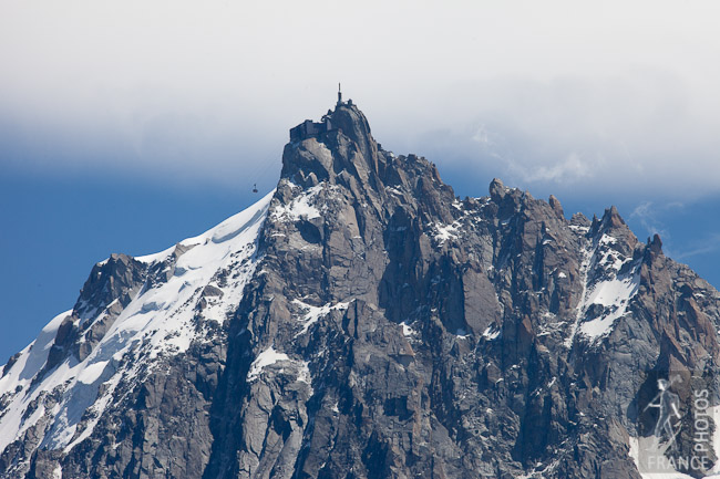 Aiguille du midi