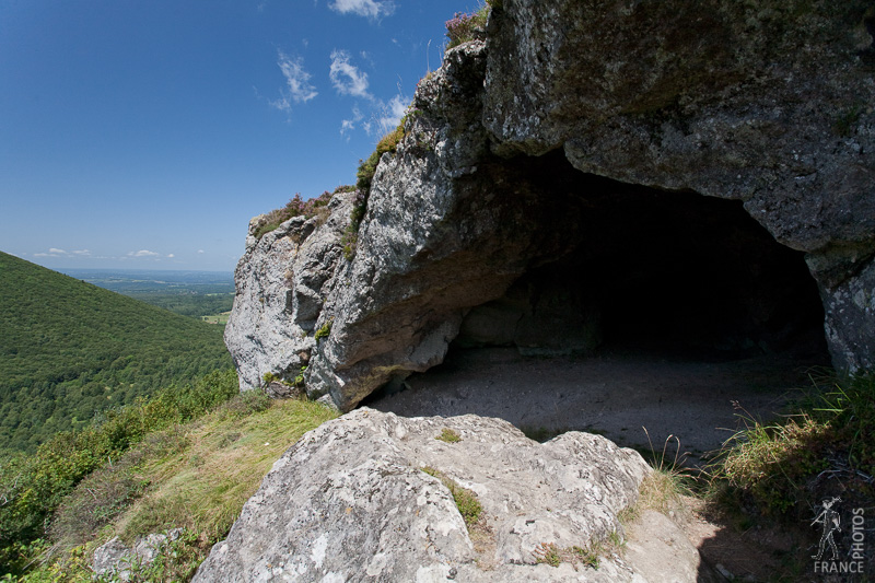 Le Cliersou caves