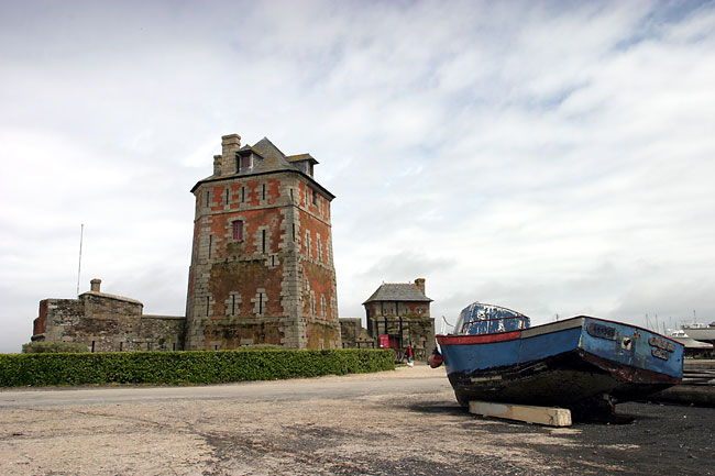 Vauban tower in Camaret