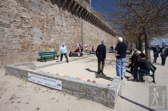 Boule bretonne game