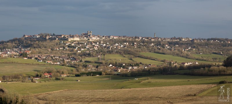 Langres panorama