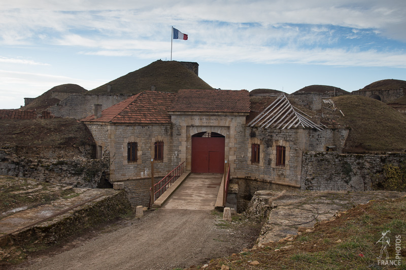 Fort de la pointe de Diamant