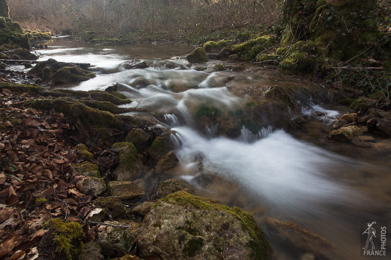 Ruisseau de Vaubrien