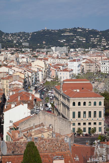 View from le Suquet