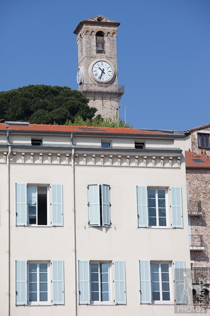 Notre Dame de l'Espérance clocktower