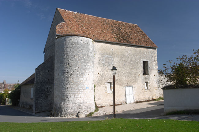 Ferme fortifiée Provins