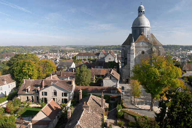 Collégiale saint Quiriace