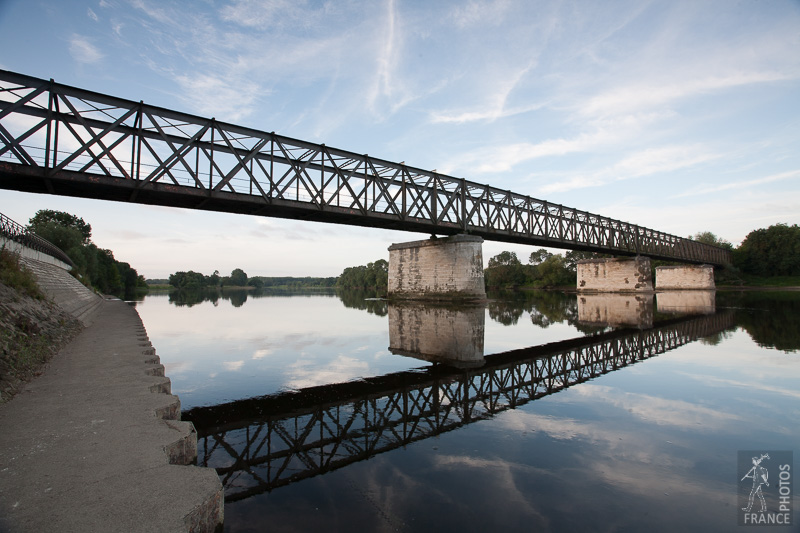 Railway bridge