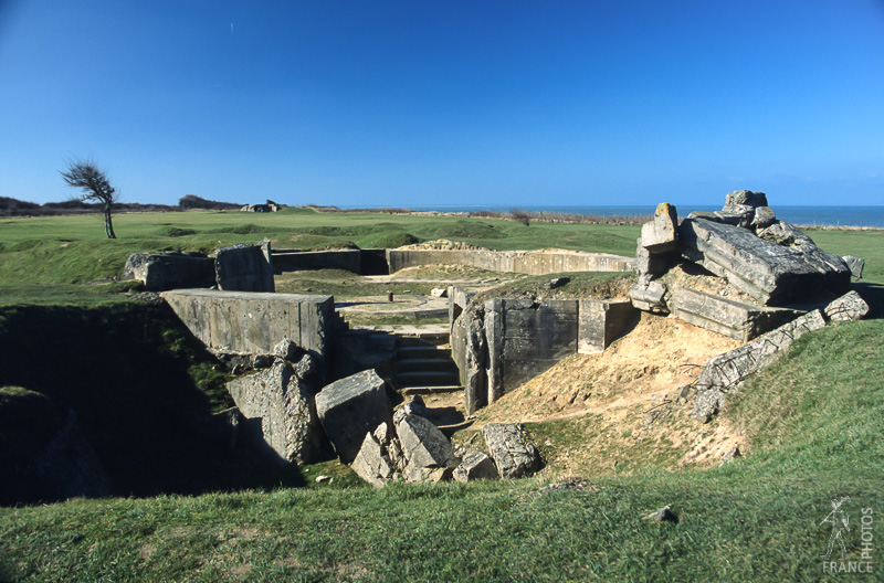 Pointe du Hoc