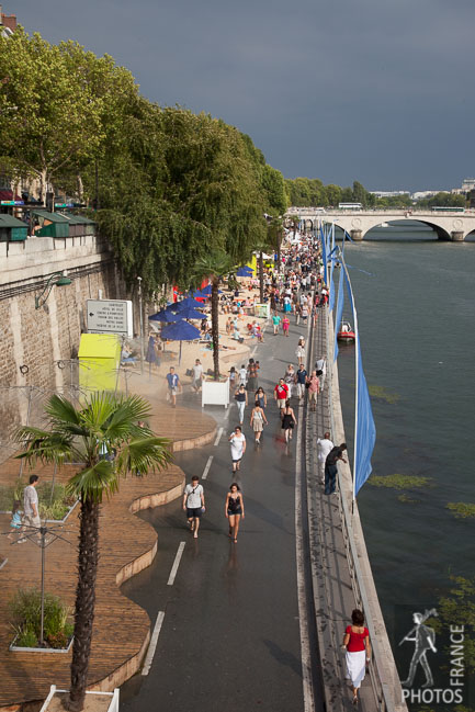 Paris Plage