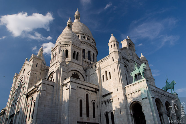 Sacré Coeur