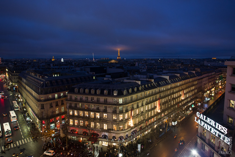 The grands boulevards