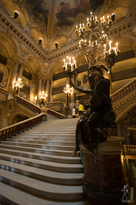 paris opera house stairs